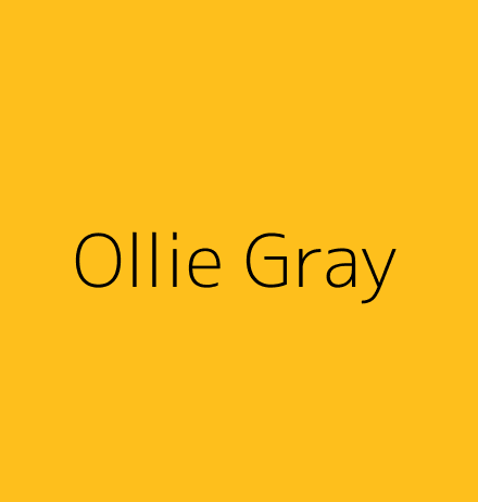 Ollie Gray